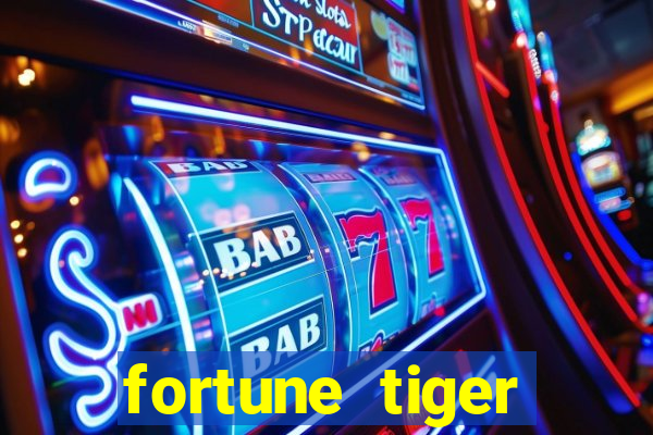 fortune tiger plataforma nova